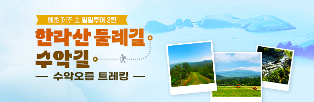 제주 일일투어 2편