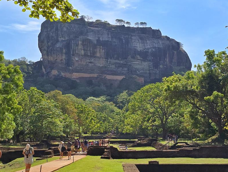 인도양의 진주&전설의 보물섬, 스리랑카