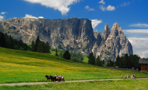 [돌로미테] 하이라이트 트레킹 10일