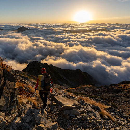 [오리지널의위엄] 캐나다 로키 트레킹 9일