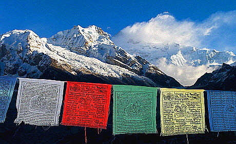 [시킴]칸첸중가 고차라(4,500m) 트레킹+다즐링12일