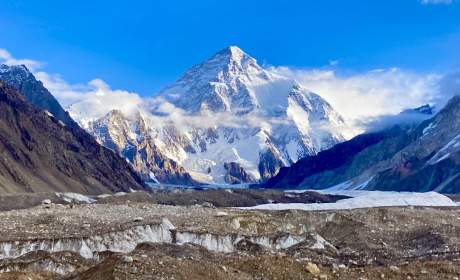 [카라코람]K2/곤도고로라/낭가파르밧/훈자 트레킹 24일