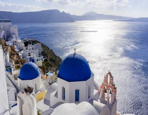 그리스 완전일주 14일(EK)