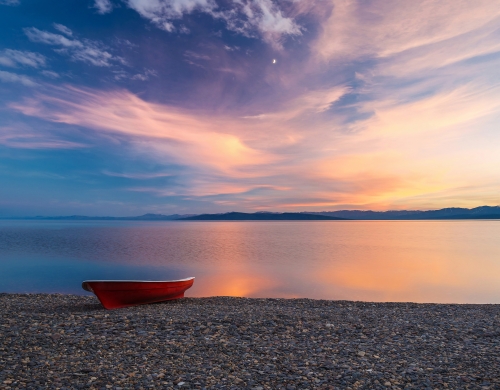 [하이킹] 몽골 흡수골 테를지 자연기행 6일