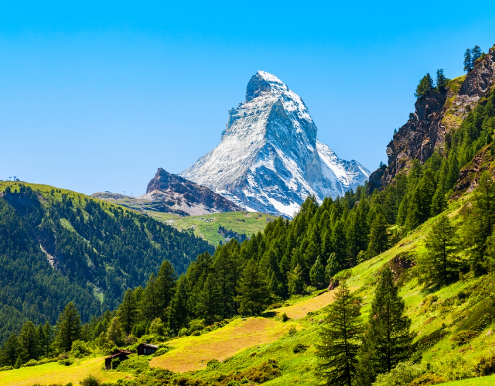 [알프스] 3대 미봉 트레킹 9일