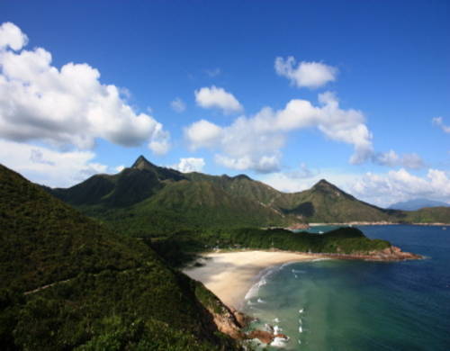 [홍콩] 백만불 야경과 해안 BEST 트레킹 4일