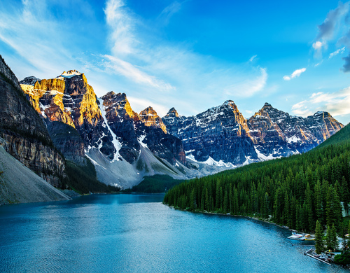 [오리지널의위엄] 캐나다 로키 트레킹 9일