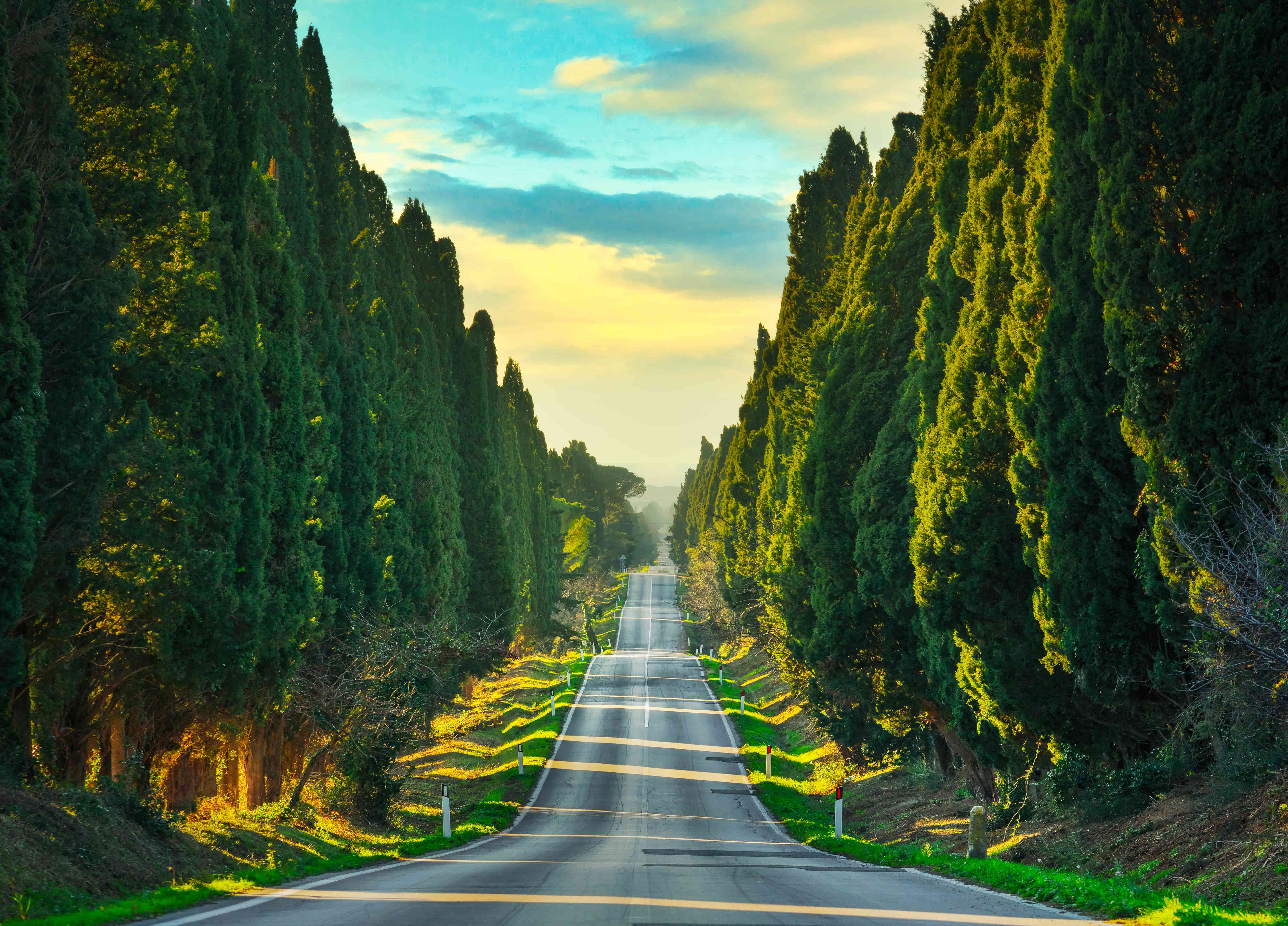 [이탈리아] 로마로 가는 길(비아프란치제나) 360km 21일