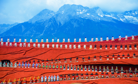 [차마고도 1편] 봄,사랑,행복의 운남성 핵심일주 9일